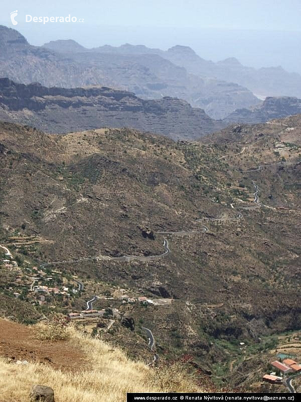 Gran Canaria (Kanárské ostrovy - Španělsko)