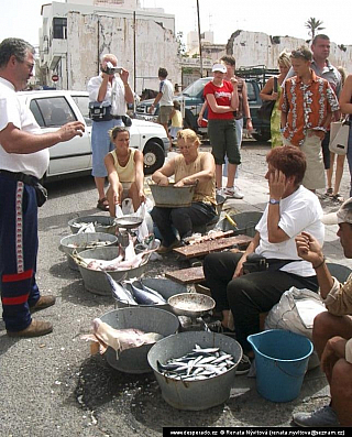 Gran Canaria (Kanárské ostrovy - Španělsko)