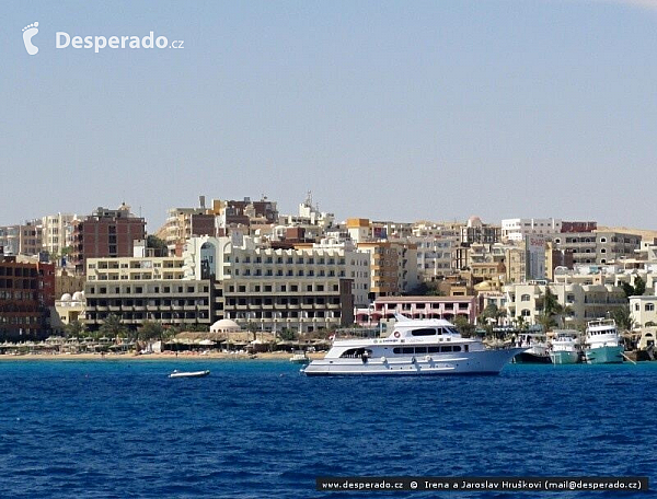 Nová Hurghada (Egypt)