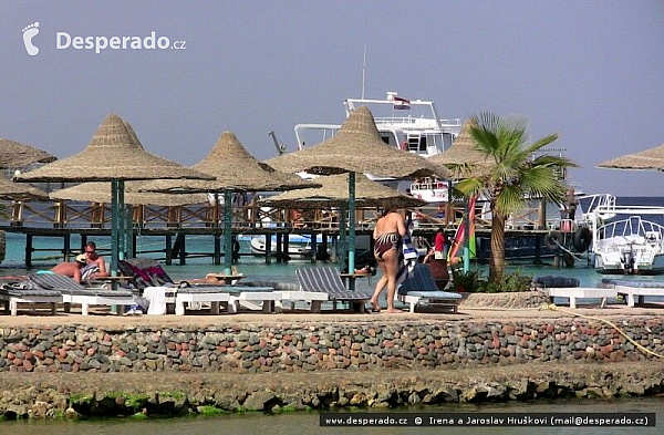 Nová Hurghada (Egypt)