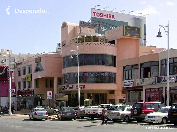 Nová Hurghada (Egypt)