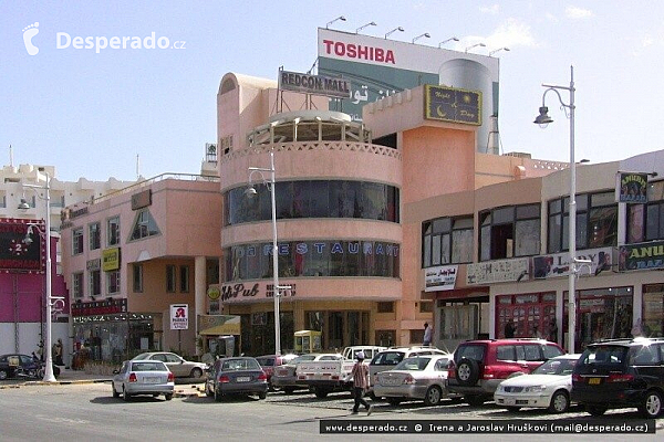 Nová Hurghada (Egypt)