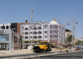 Nová Hurghada (Egypt)