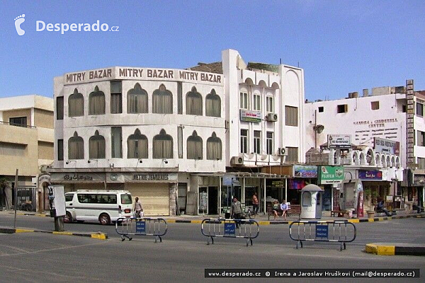 Stará Hurghada (Egypt)