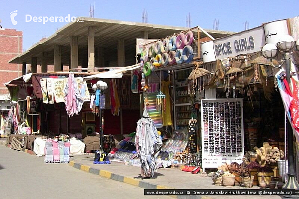 Stará Hurghada (Egypt)