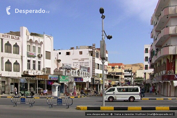 Stará Hurghada (Egypt)