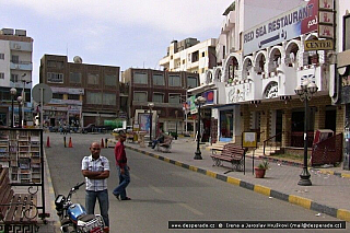 Stará Hurghada (Egypt)