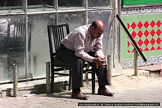 Stará Hurghada (Egypt)