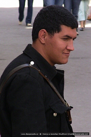 Stará Hurghada (Egypt)