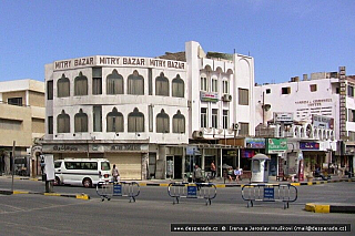 Stará Hurghada (Egypt)