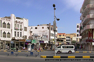 Stará Hurghada (Egypt)