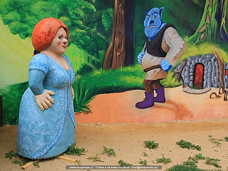 Dolní Rožínka - Krokodýl park ... se nachází nedaleko populárního westernového areálu Šiklův V obci můžete navštívat park, kde jsou dva aligátoři a děti zde uvidí populární pohádkové postavičky.