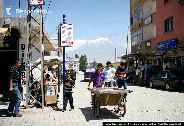 Dogubayazıt (Turecko)