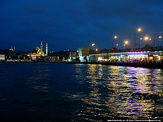 Istanbul (Turecko)