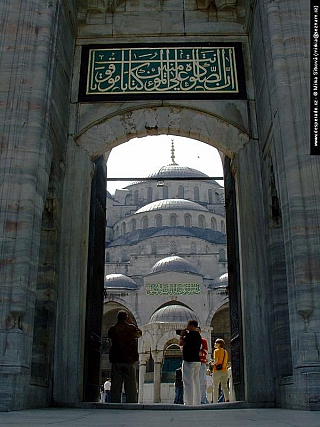 Istanbul (Turecko)