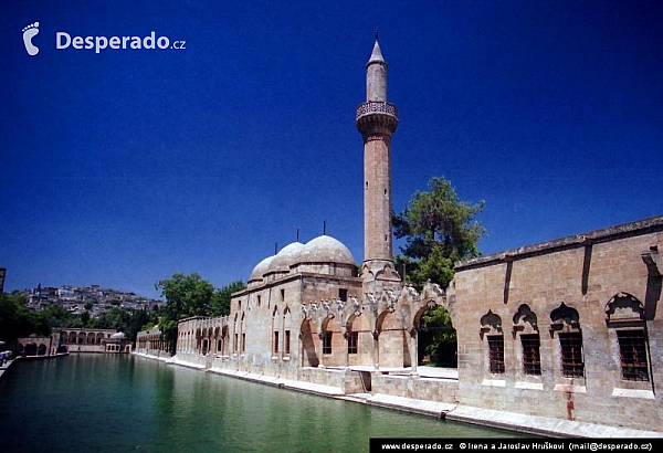 Sanliurfa (Turecko)