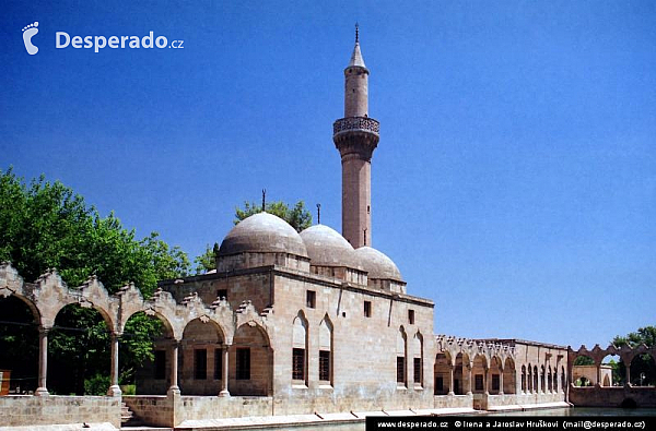 Sanliurfa (Turecko)