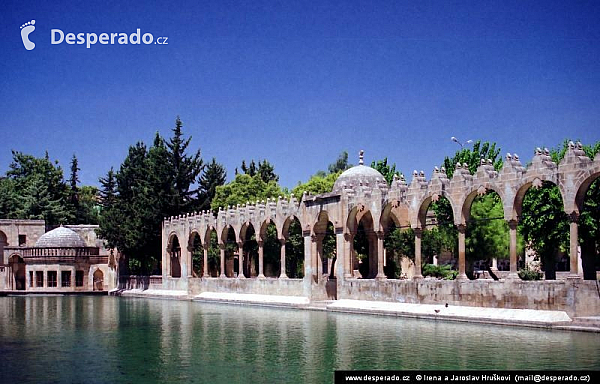 Sanliurfa (Turecko)