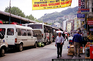 Trabzon (Turecko)