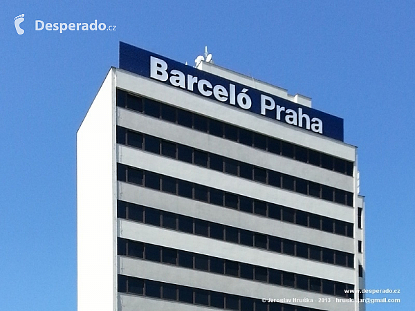 Hotel Barcelo Praha (Česká republika)