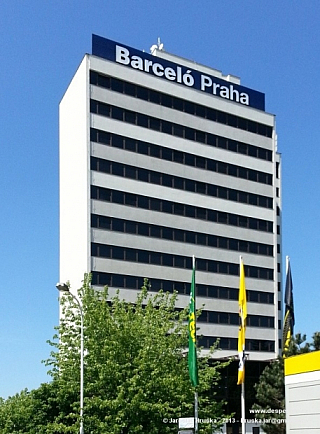 Hotel Barcelo Praha (Česká republika)