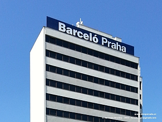 Recenze hotelu Barcelo Praha