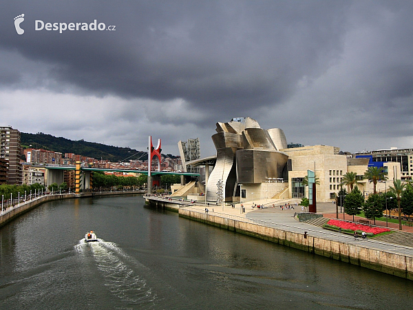 Bilbao (Baskicko - Španělsko)