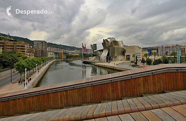 Bilbao (Baskicko - Španělsko)