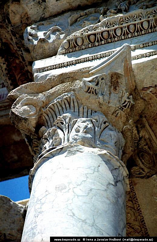 Efes - Efesos (Turecko)