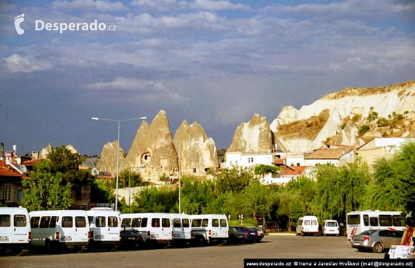 Goreme (Turecko)