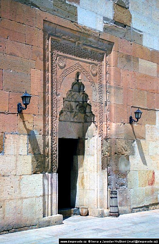 Sarihan - Kappadokie (Turecko)