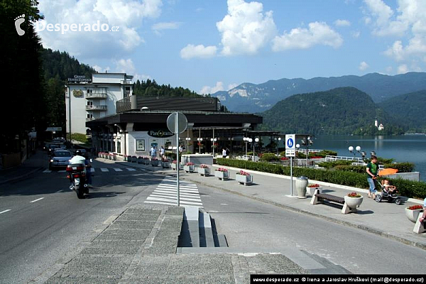 Jezero Bled (Slovinsko)