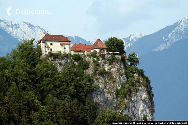 Jezero Bled (Slovinsko)