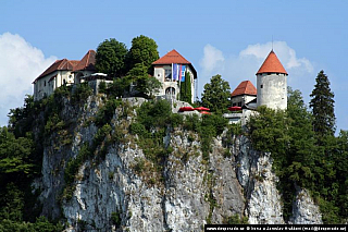 Jezero Bled (Slovinsko)