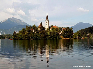 Bledské jezero (Slovinsko)