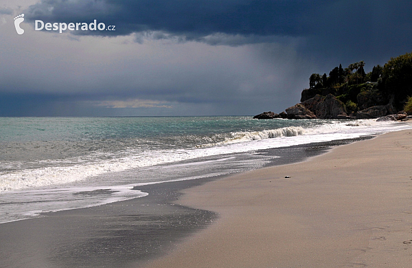 Nerja (Andalusie - Španělsko)