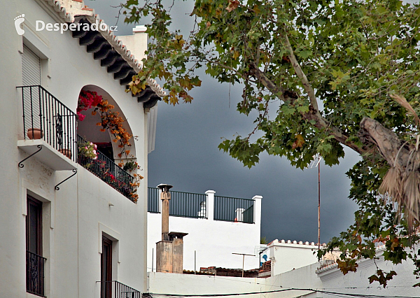 Nerja (Andalusie - Španělsko)