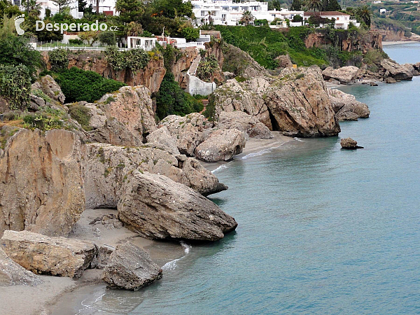 Nerja (Andalusie - Španělsko)