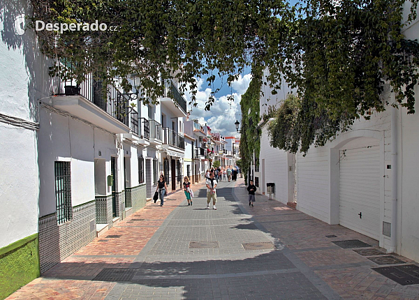 Nerja (Andalusie - Španělsko)