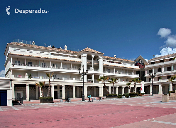 Nerja (Andalusie - Španělsko)