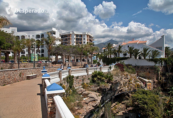 Nerja (Andalusie - Španělsko)