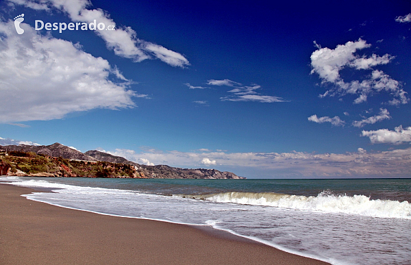 Nerja (Andalusie - Španělsko)