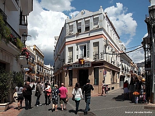 Fotogalerie Nerja