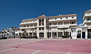 Nerja (Andalusie - Španělsko)