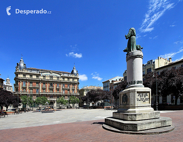 Pamplona (Navarra - Španělsko)