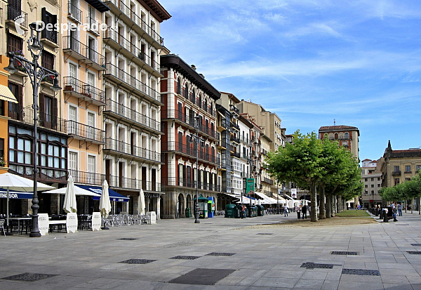 Pamplona (Navarra - Španělsko)