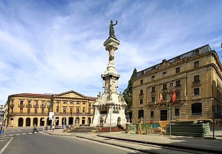 Pamplona (Navarra - Španělsko)
