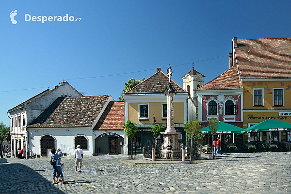 Szentendre (Maďarsko)