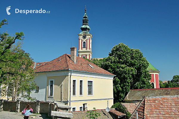 Szentendre (Maďarsko)