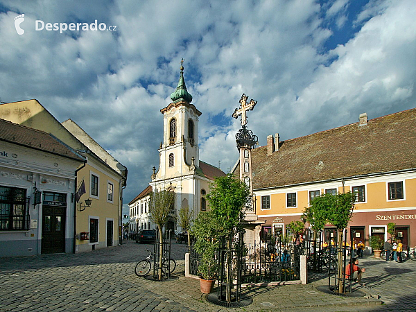 Szentendre (Maďarsko)